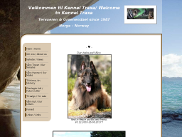 kennel-traxa.dinstudio.no