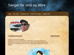 sanggleder.dinstudio.no