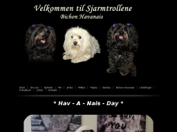 sjarmtrollene.dinstudio.no