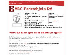 www.abc-forstehjelp.no
