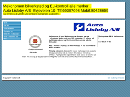 www.autolisleby.no