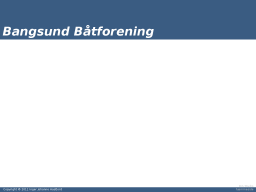 www.bangsundbaat.no