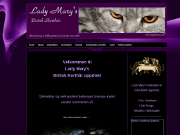 www.ladymarycats.com