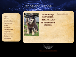 www.lappelandkennel.com