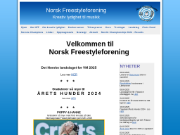 www.norsk-freestyleforening.no