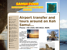 www.samuitours.net