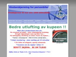 www.vindskjerm.no